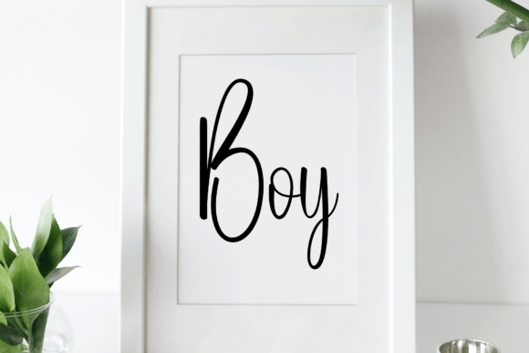 Beautyfuly Font - Preview 2