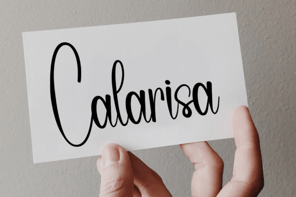 Beautyfuly Font - Preview 3