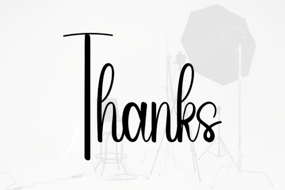 Beautyfuly Font - Preview 4