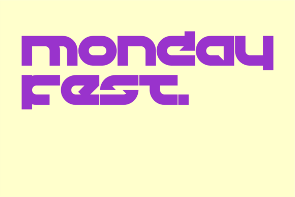 Bigail Font - Preview 5