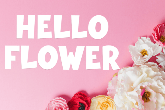 Bold Quality Font - Preview 2
