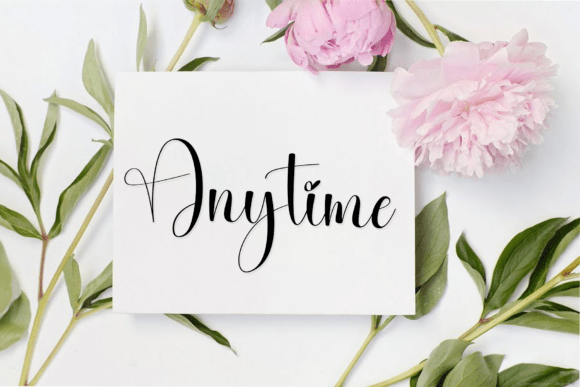 Brighter Font - Preview 3