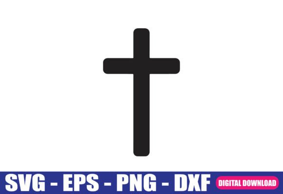Christian Cross SVG| Religious Faith SVG