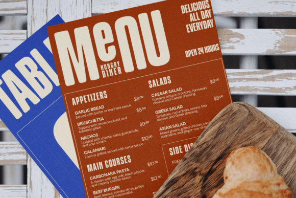 Cruncho Font - Preview 4