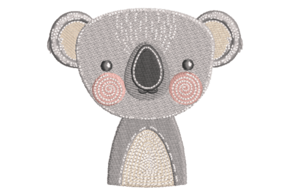 Cute Nursery Koala