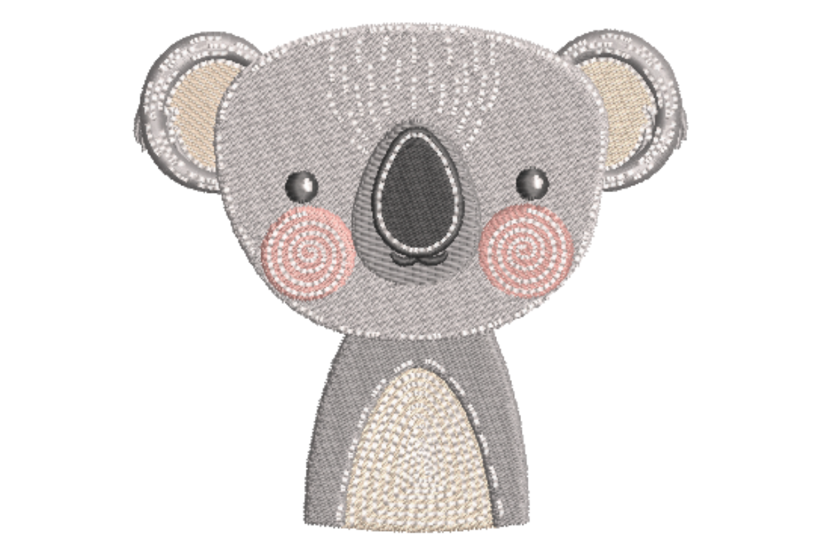 Cute Nursery Koala