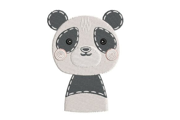 Cute Nursery Panda