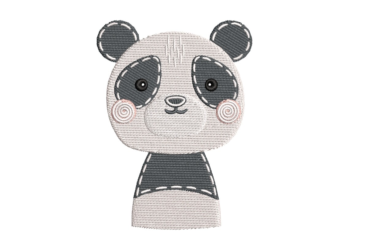 Cute Nursery Panda