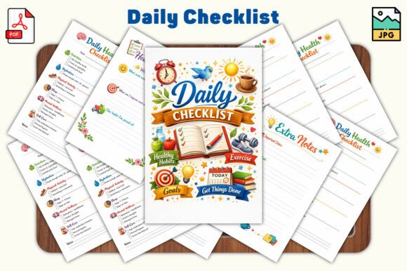 Daily Checklist
