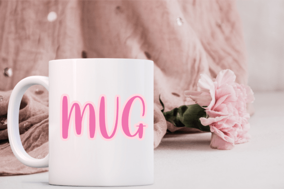 Daily Hand Font PNG with transparent background - Preview 5