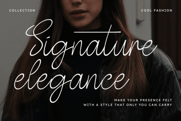 Darling Script Font - Preview 5