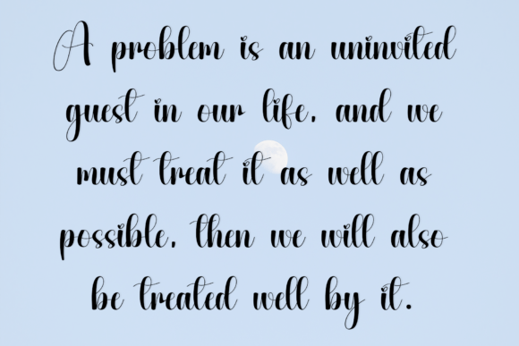 Daylight Font - Preview 5