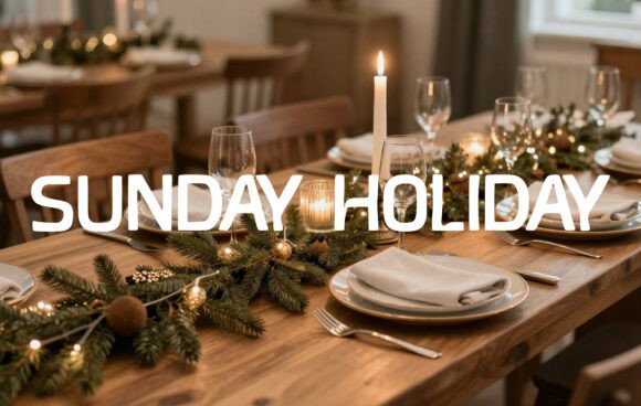 Festive Font - Preview 1