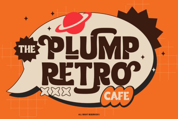 Funky Whimsy Font - Preview 1