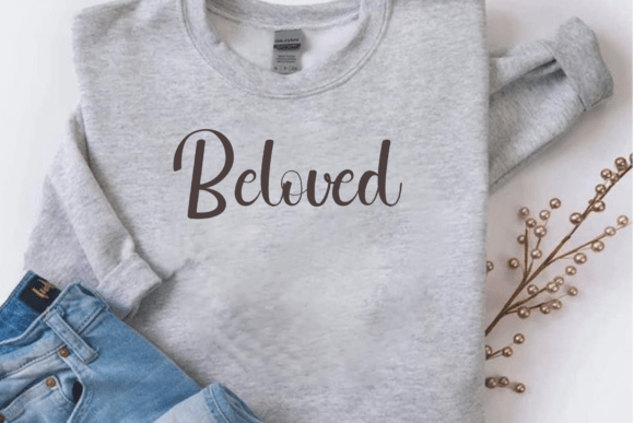 Grandma Font - Preview 1