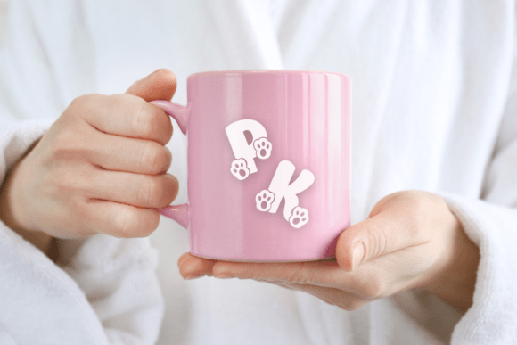 Happy Easter Bunny Font - Preview 2