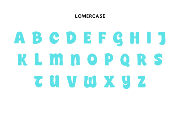 Happy Easter Bunny Font - Preview 5