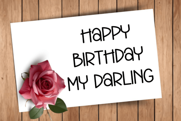 Happy Spring Font - Preview 2