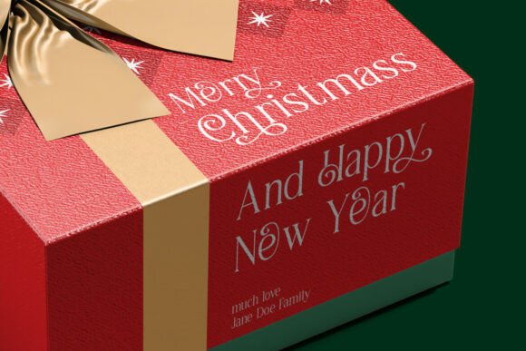 Holly Candle Font - Preview 5