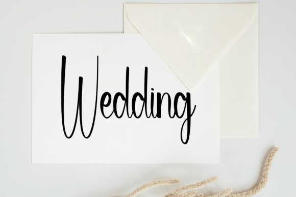 Jinglers Valentine Font - Preview 1