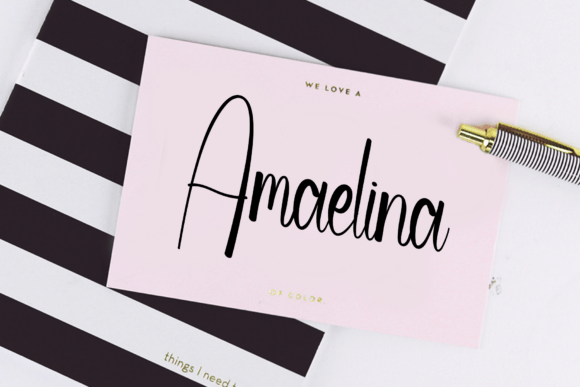 Jinglers Valentine Font - Preview 2