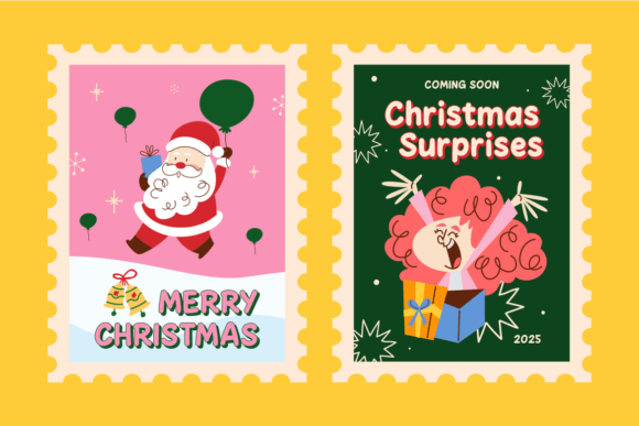 Jolly Bouncy Font - Preview 2
