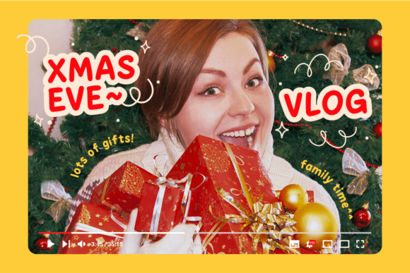 Jolly Bouncy Font - Preview 4