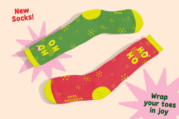 Jolly Bouncy Font - Preview 6