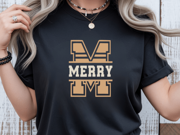 Monogram Retro Font PNG with transparent background - Preview 1