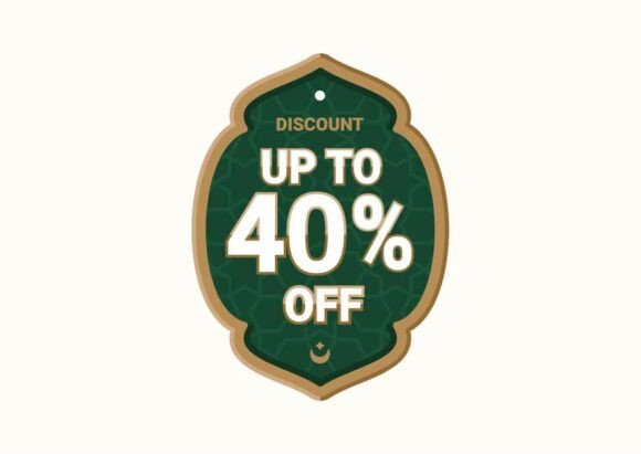 Ramadan Discount