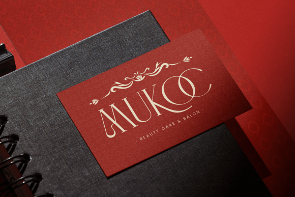 Rocmils Font PNG with transparent background - Preview 3
