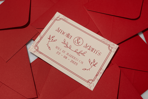 Rocmils Font PNG with transparent background - Preview 5