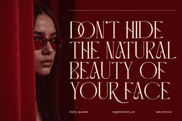 Rocmils Font PNG with transparent background - Preview 6
