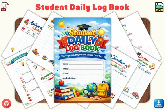 Student Daily Log Book