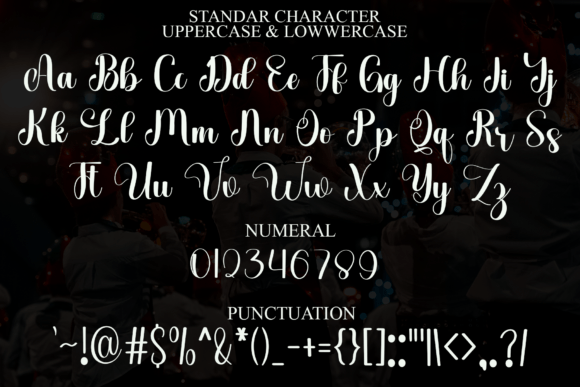 Amelia Font - Preview 6
