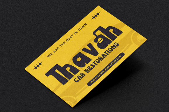 Beckaster Font - Preview 3