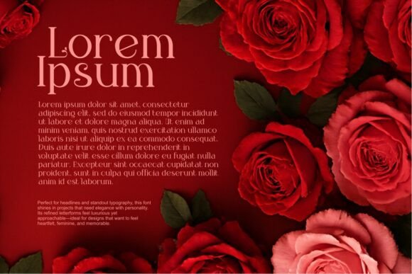 Biutiful Font - Preview 2