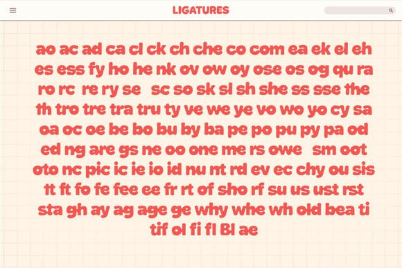 Blone Font - Preview 2