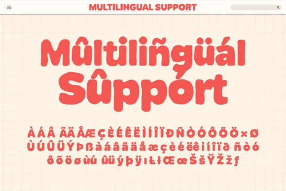 Blone Font - Preview 3
