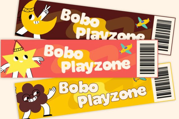 Blone Font - Preview 5