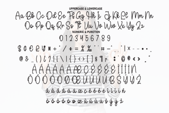 Cheerful Font - Preview 6