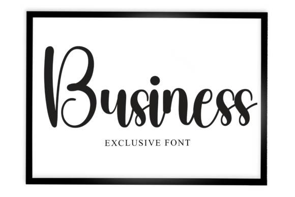 Daily Calm Font - Preview 5