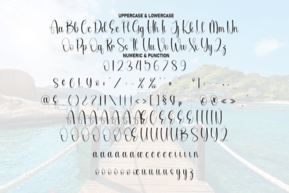 Destination Font - Preview 6