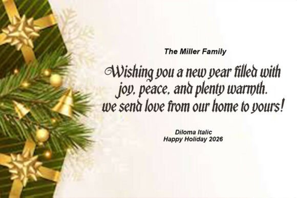 Diloma Font PNG with transparent background - Preview 1