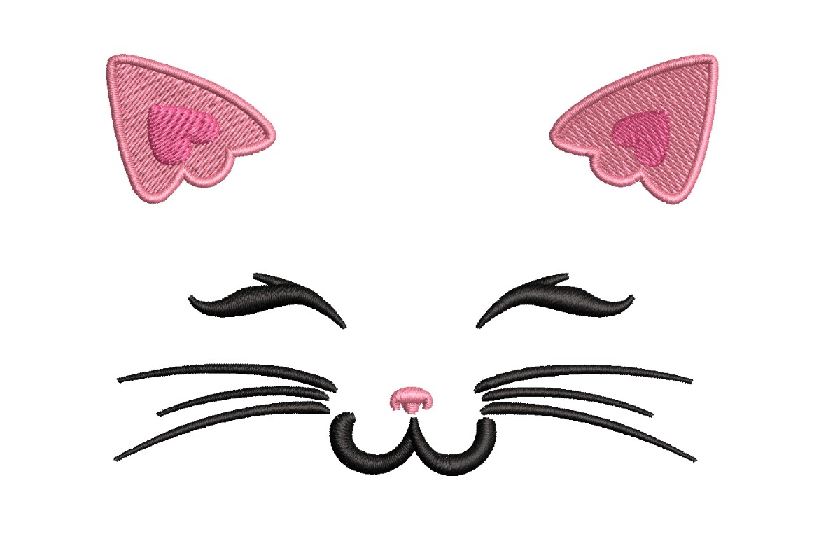 Floating Cat Face