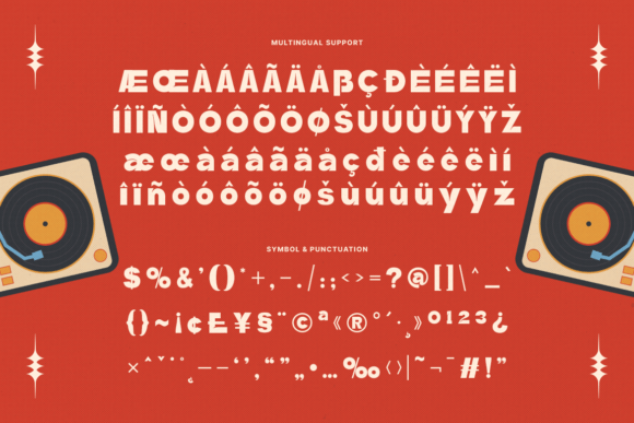 Flogest Font - Preview 2