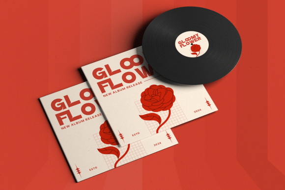 Flogest Font - Preview 4