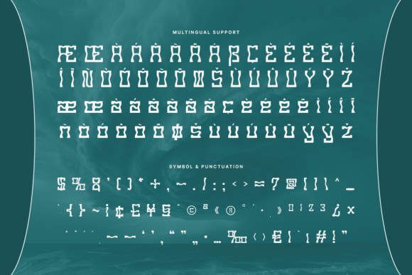 Flowleyn Font - Preview 2