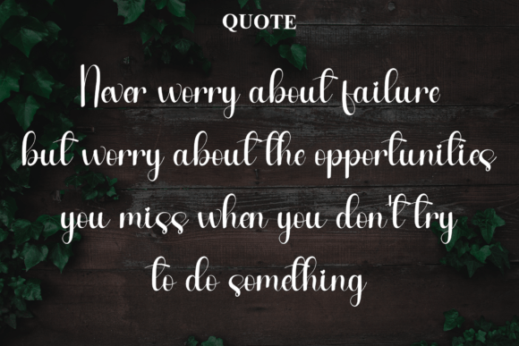 Graduation Handmade Font - Preview 5