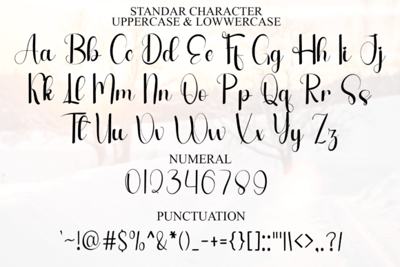 Graduation Handmade Font - Preview 6